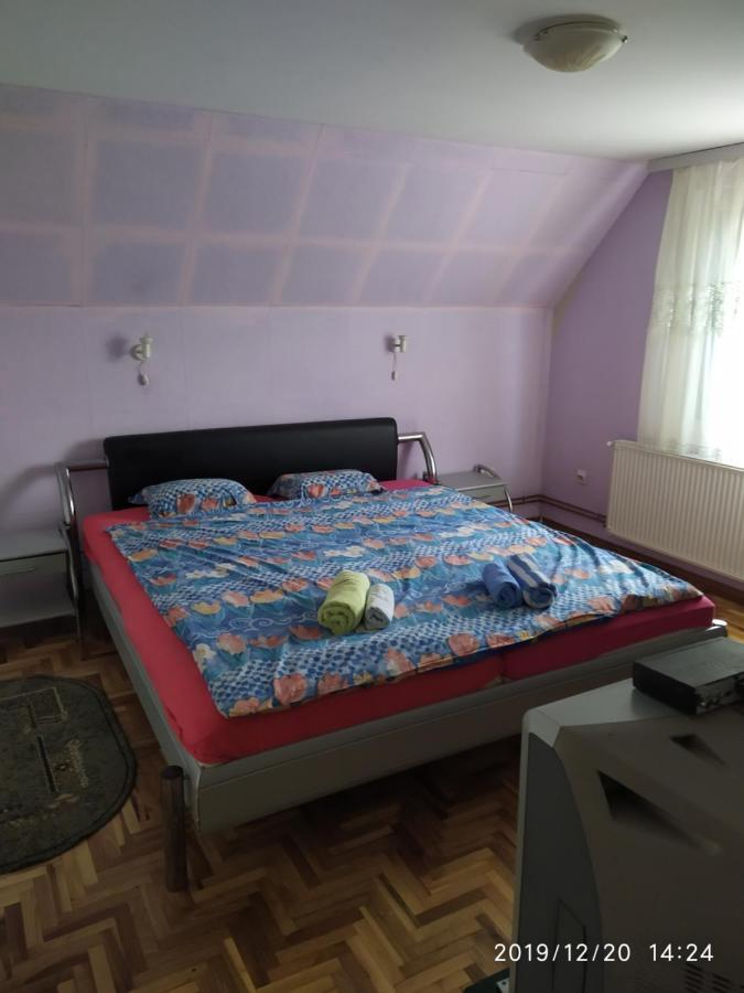 Sunce Bed & Breakfast Cuprija Exterior photo